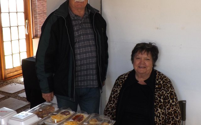 Gansbaai Funky Fynbos 12